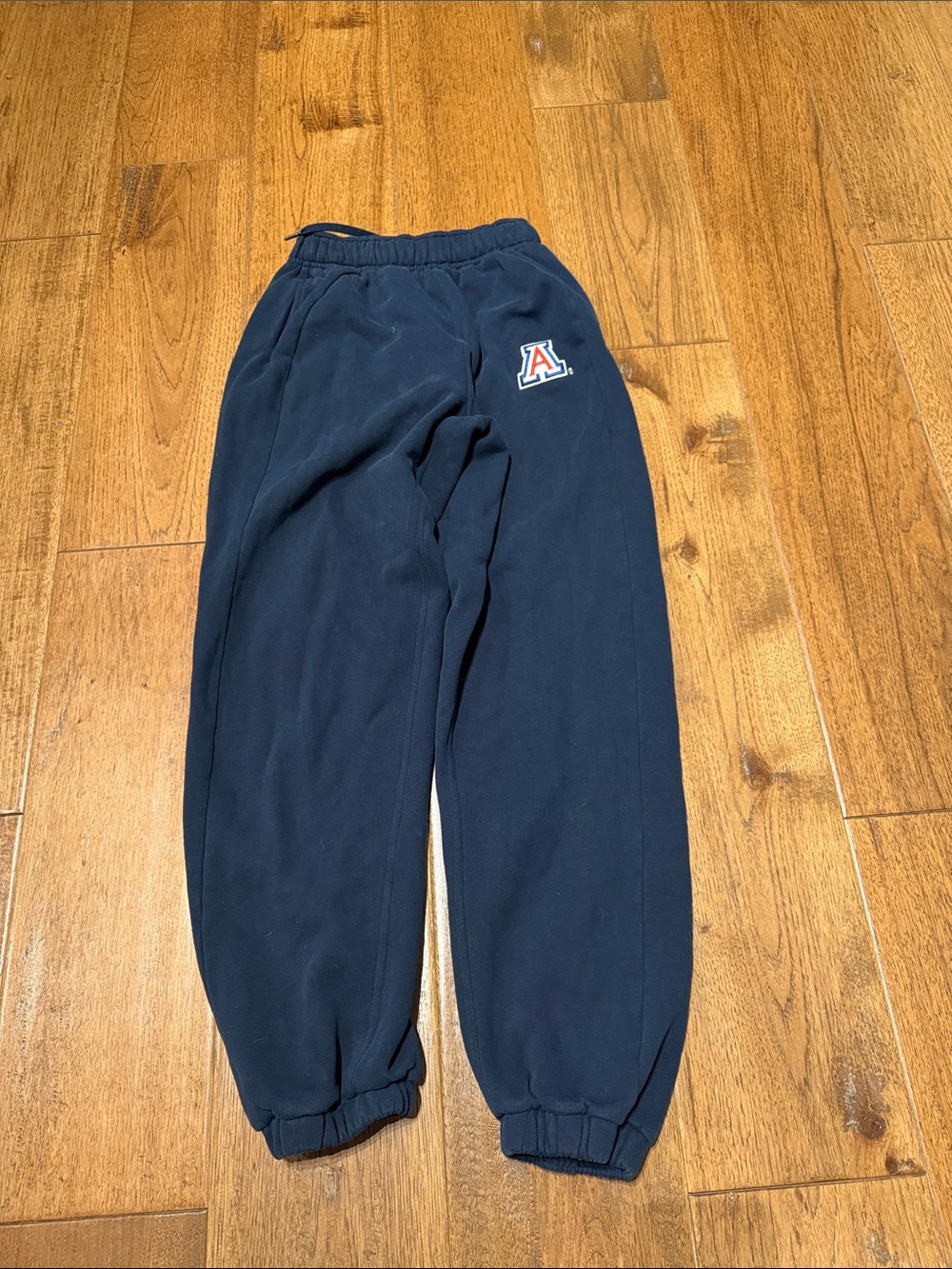 Lululemon Navy Sweat Pants